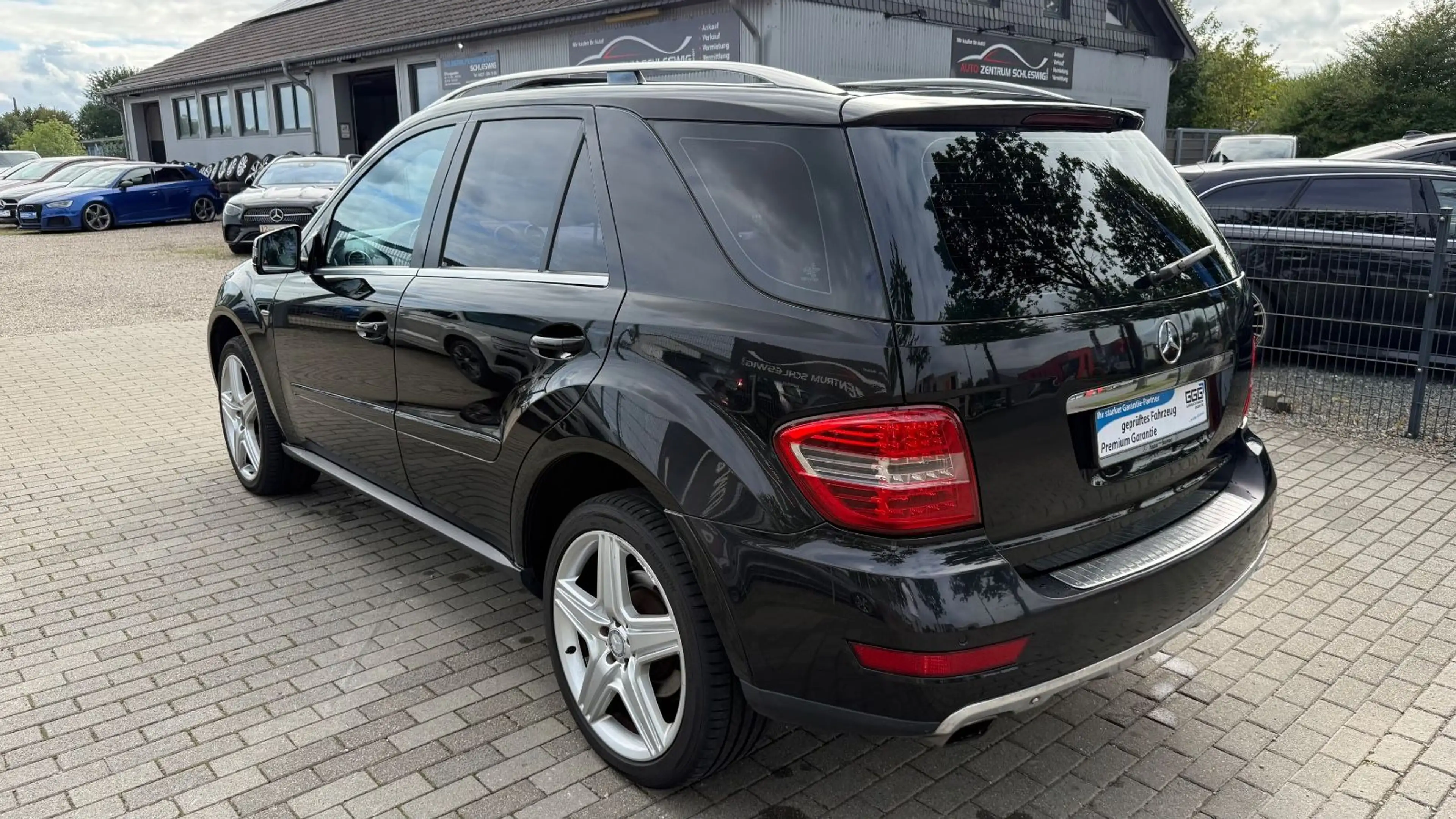 Mercedes-Benz ML 350 CDI 4Matic Grand Edition Memory H&K eSD — photo 7