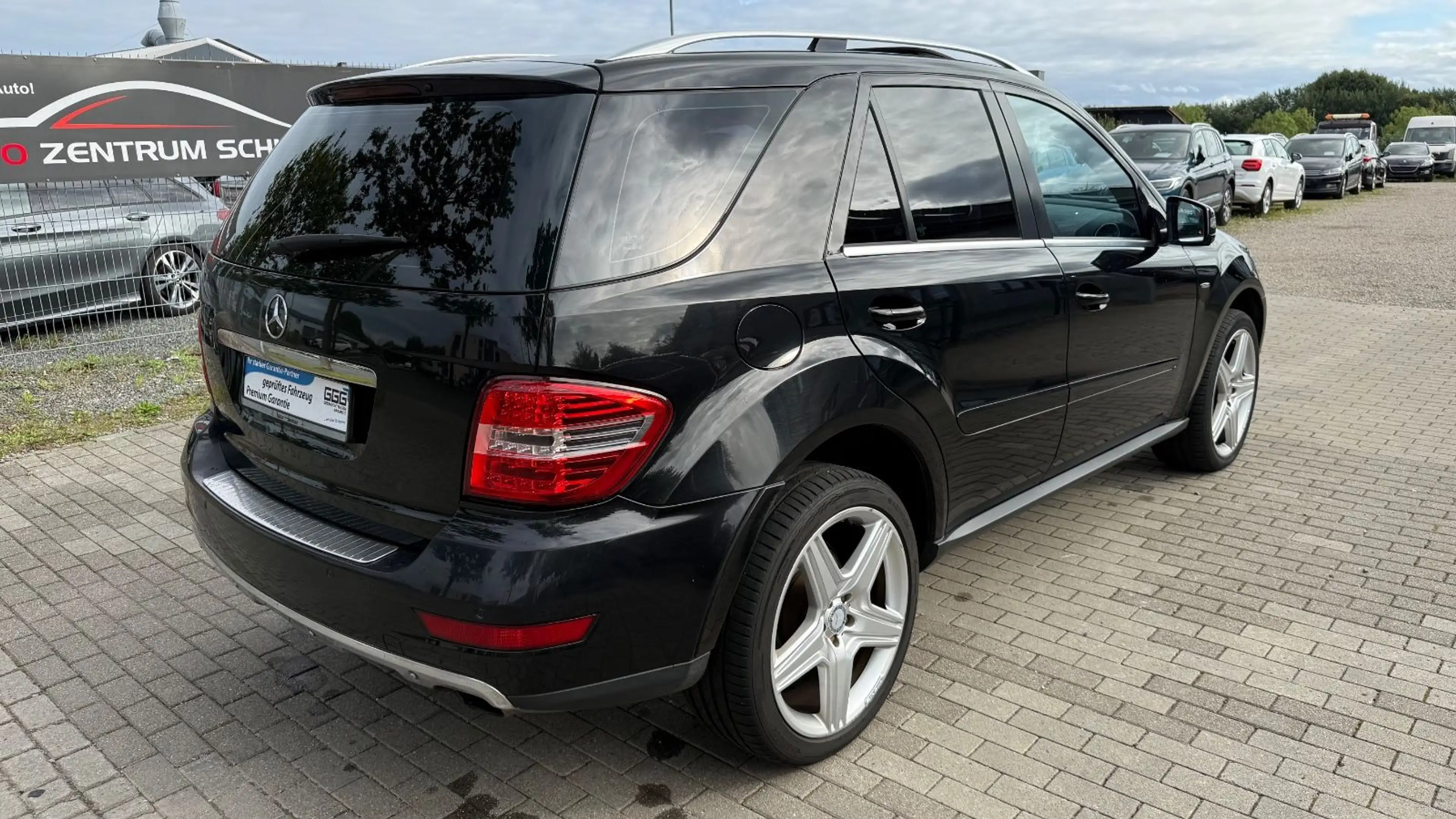 Mercedes-Benz ML 350 CDI 4Matic Grand Edition Memory H&K eSD — photo 5