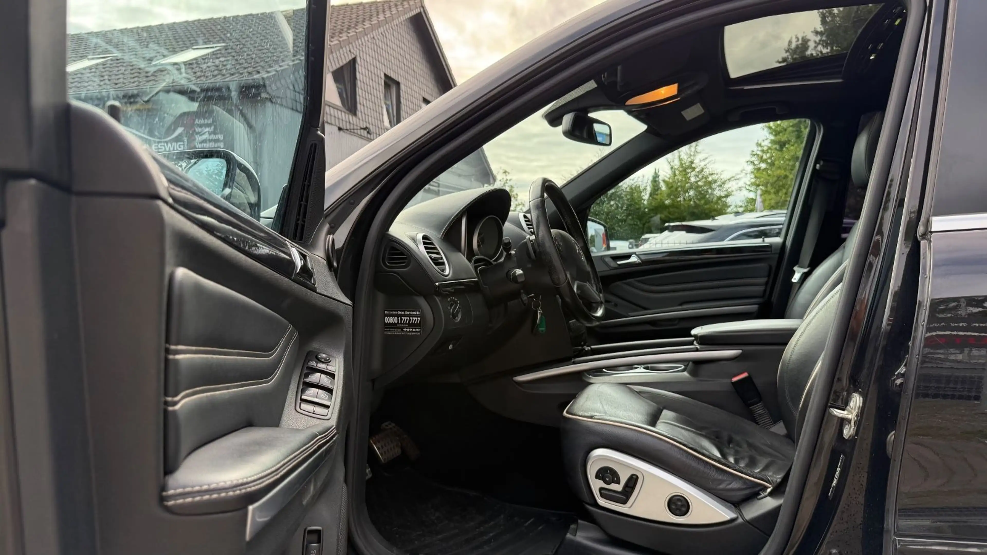 Mercedes-Benz ML 350 CDI 4Matic Grand Edition Memory H&K eSD — photo 12