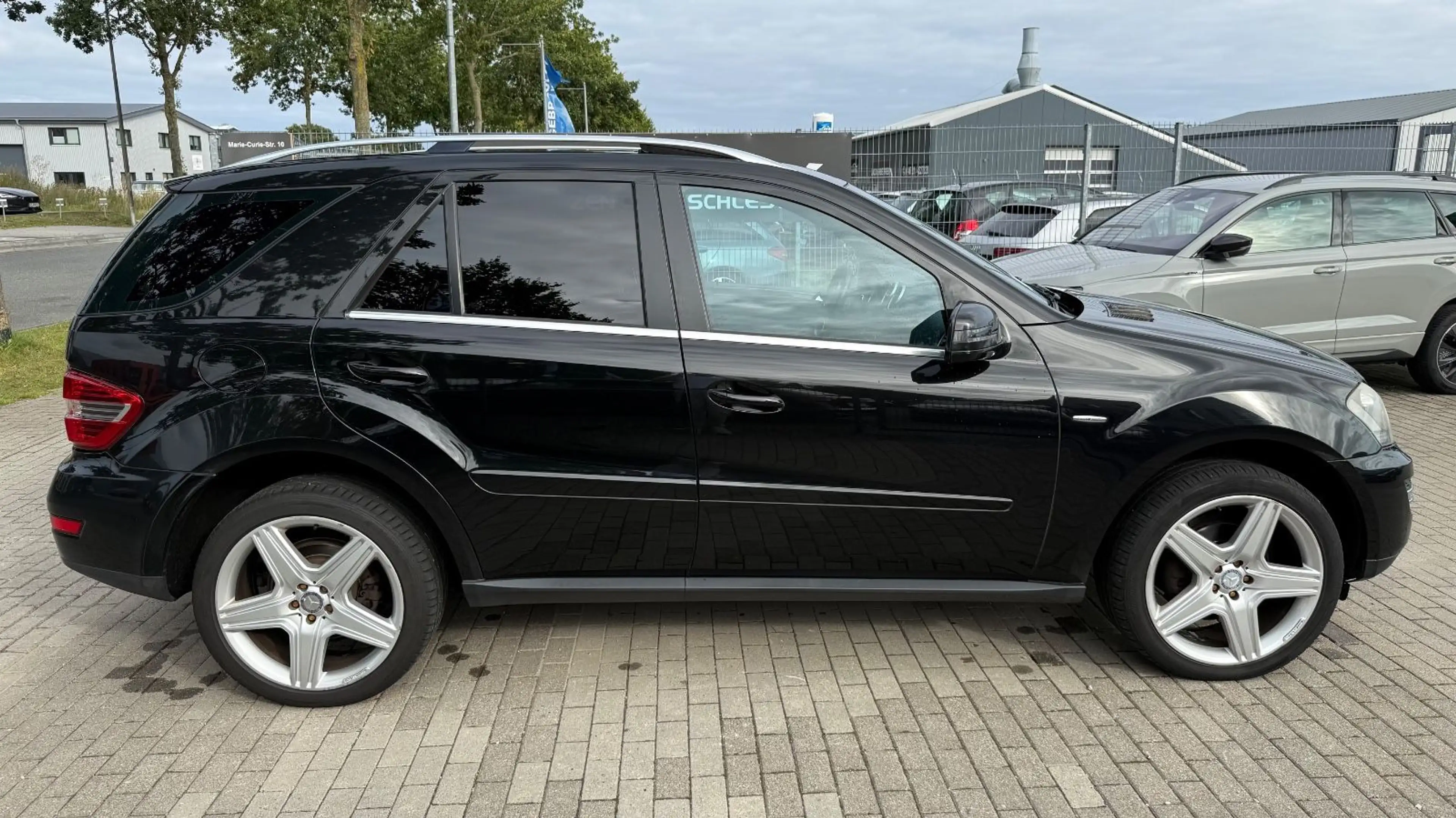 Mercedes-Benz ML 350 CDI 4Matic Grand Edition Memory H&K eSD — photo 4