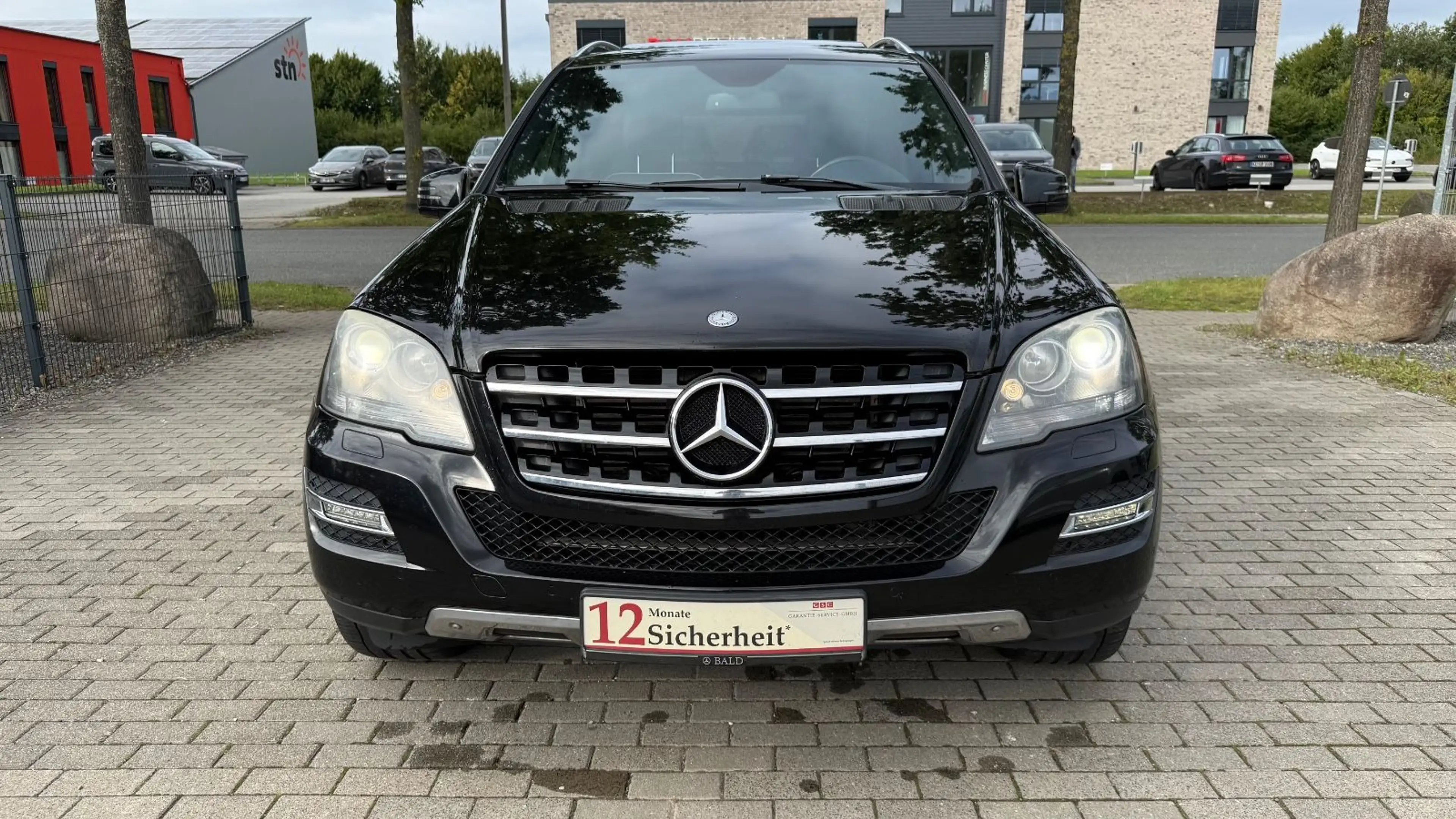 Mercedes-Benz ML 350 CDI 4Matic Grand Edition Memory H&K eSD — photo 2