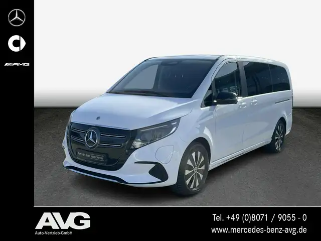 Mercedes-Benz EQV 300 EQV 300 Lang MOPF MULTIBEAM DISTRONIC RFK MBUX