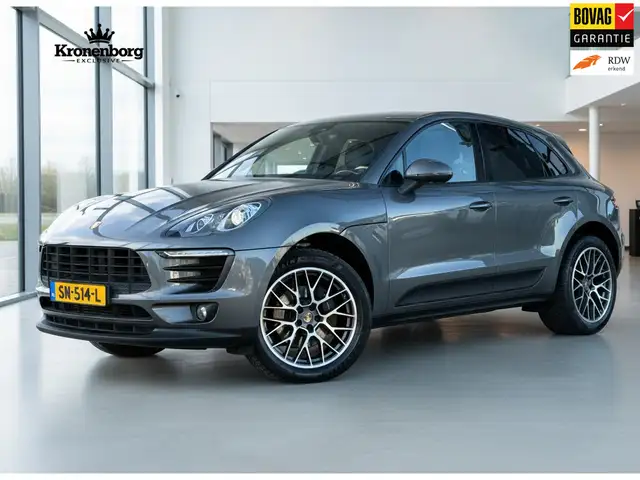 Porsche Macan 2.0| PANO| LEDER| NAP|MEMORY