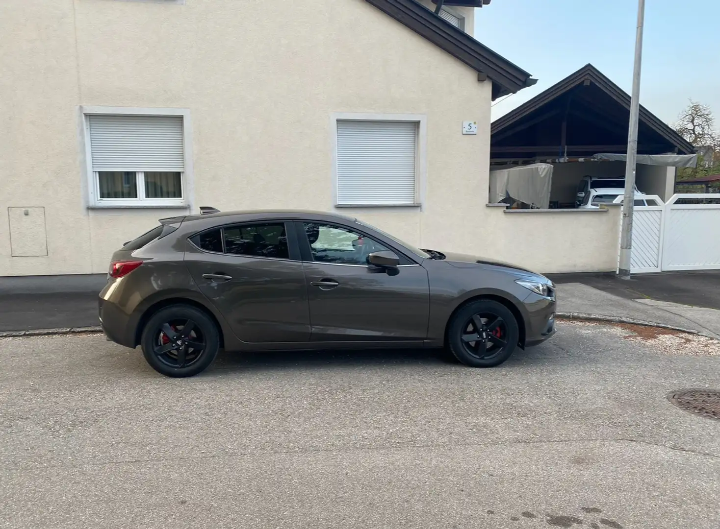 Mazda 3 SKYACTIV-D 150 Sports-Line - 1