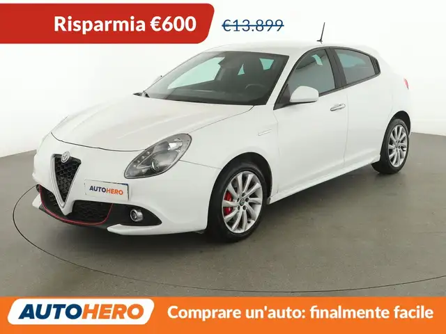 Alfa Romeo Giulietta 1.6 JTD Sport 120 CV