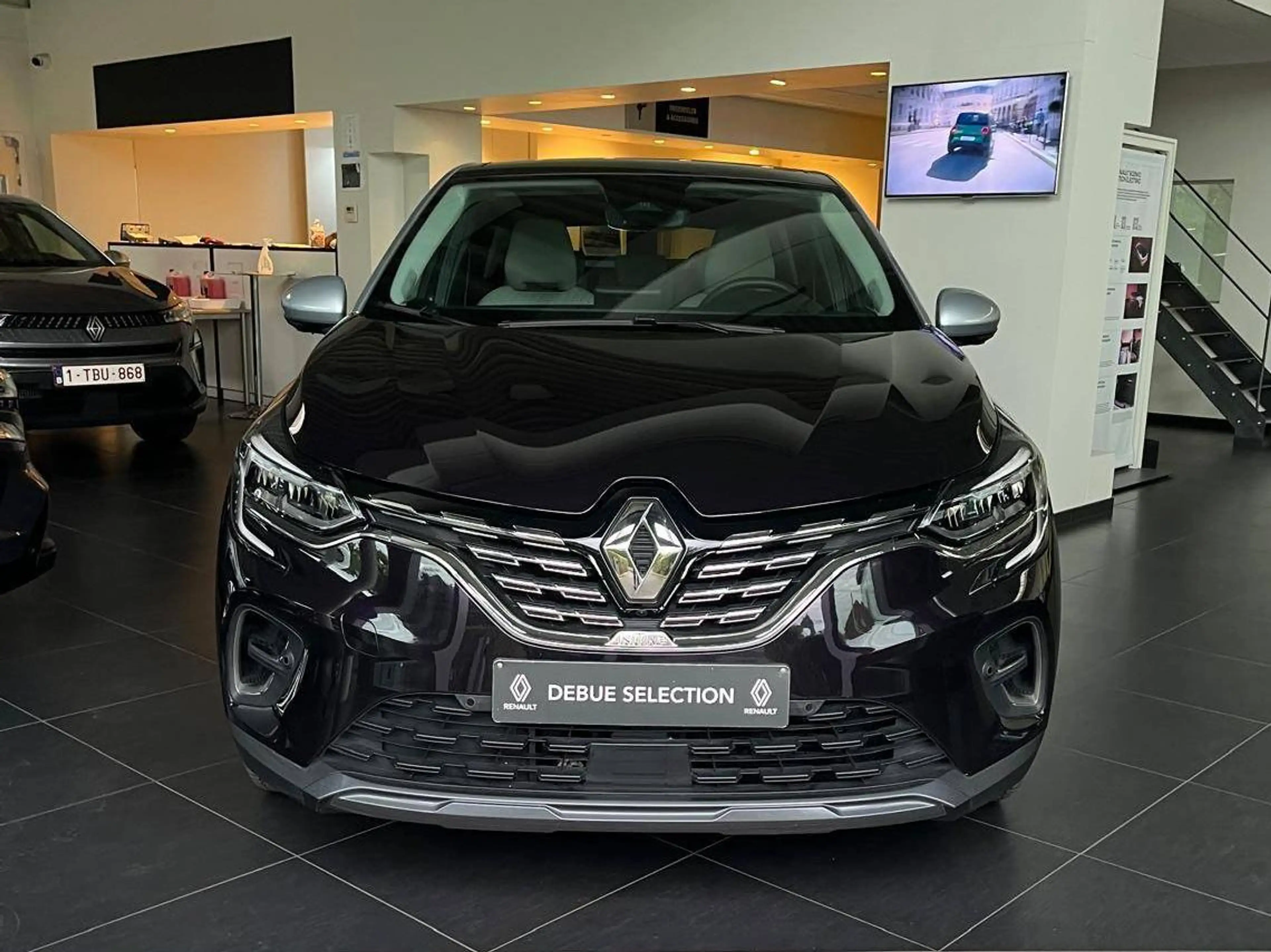 Renault Captur PLUG IN HYBRIDE E-TECH