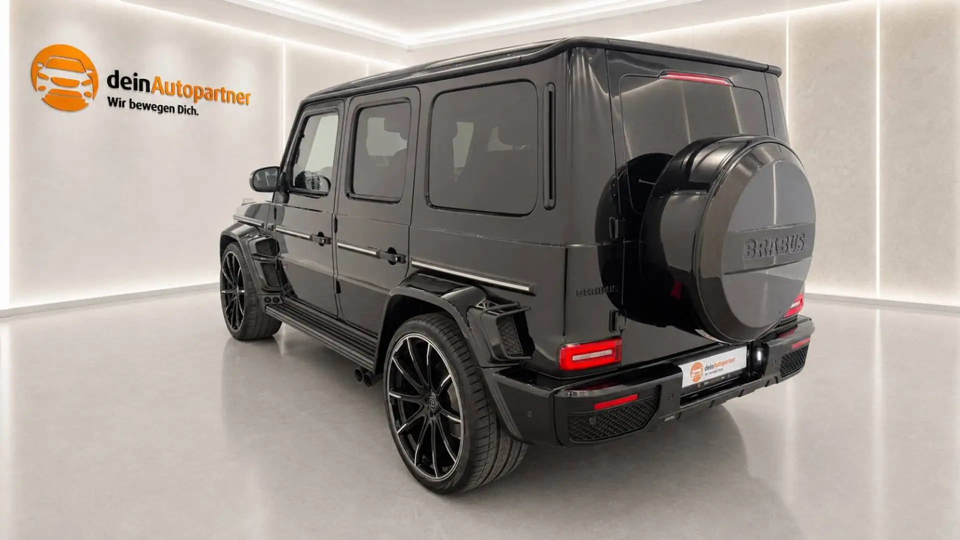 Mercedes-Benz G-Class G 63 AMG 2020 검정 사진 7
