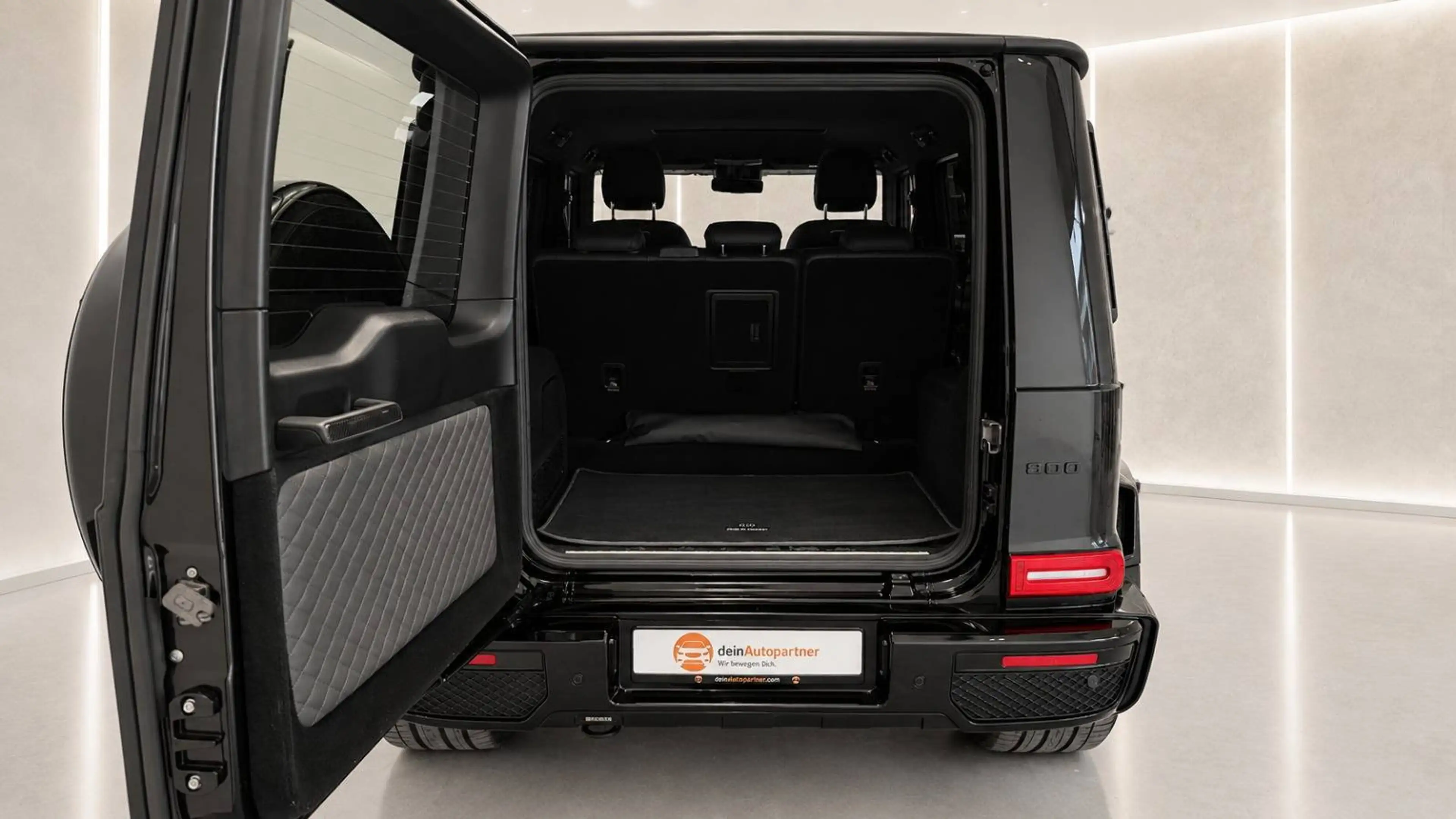 Mercedes-Benz G 63 AMG G63 AMG G800 Brabus Komplett Widestar 24" — photo 7