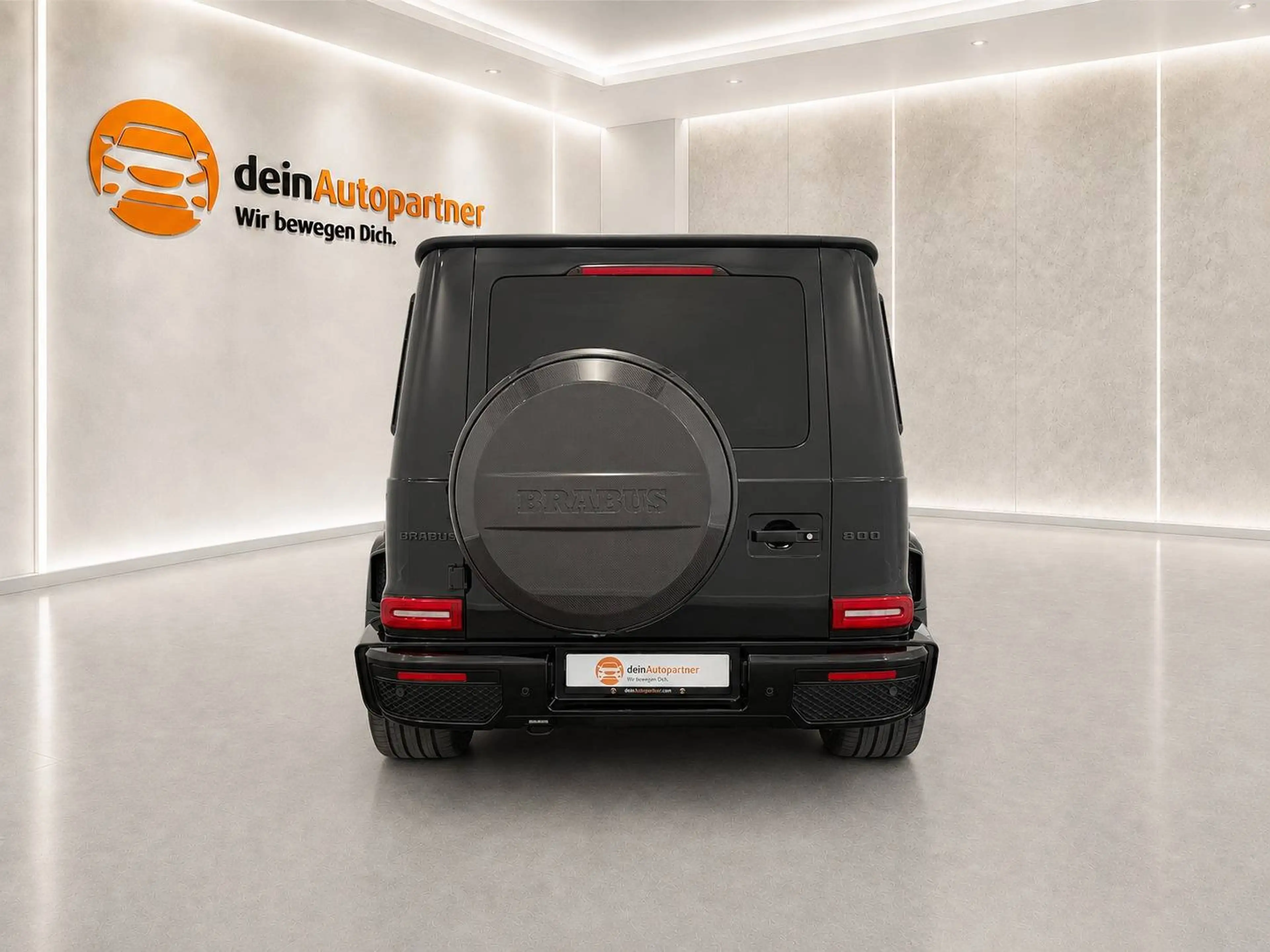 Mercedes-Benz G 63 AMG G63 AMG G800 Brabus Komplett Widestar 24" — photo 6