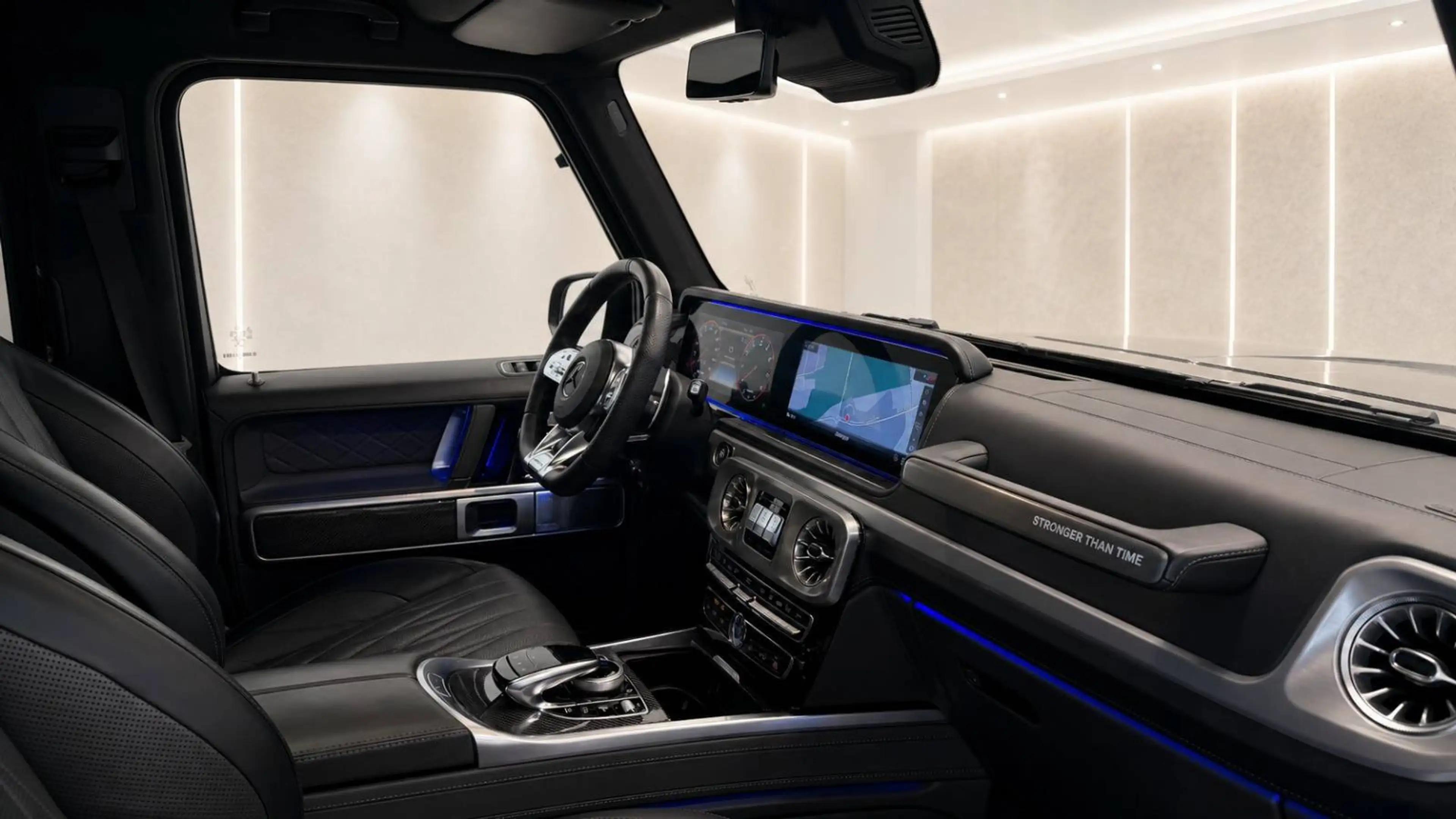 Mercedes-Benz G 63 AMG G63 AMG G800 Brabus Komplett Widestar 24" — photo 15