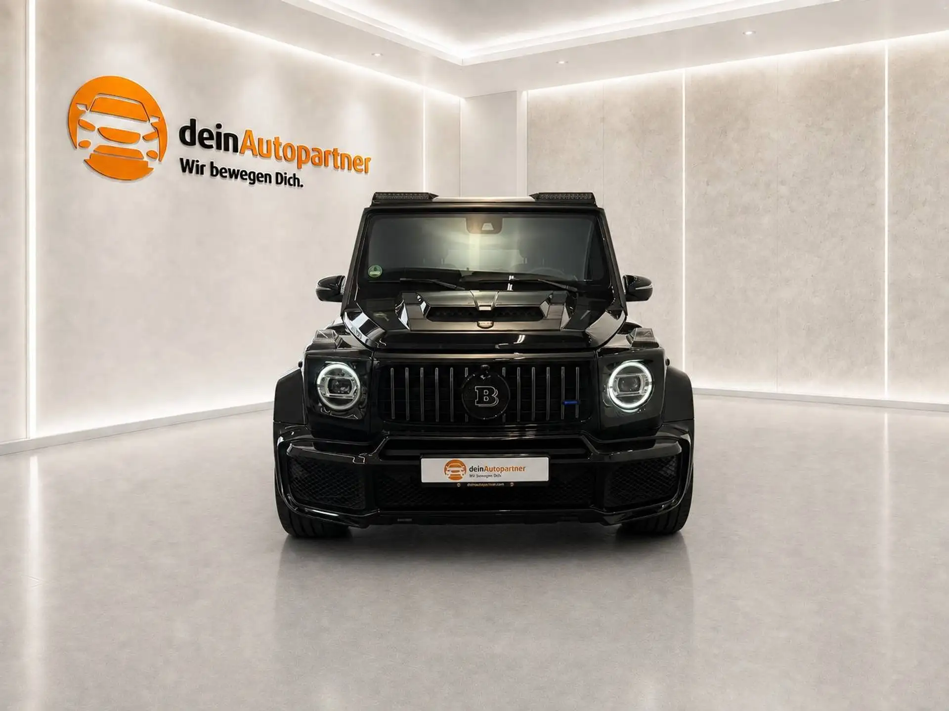 Mercedes-Benz G-Class G 63 AMG 2020 검정 사진 2
