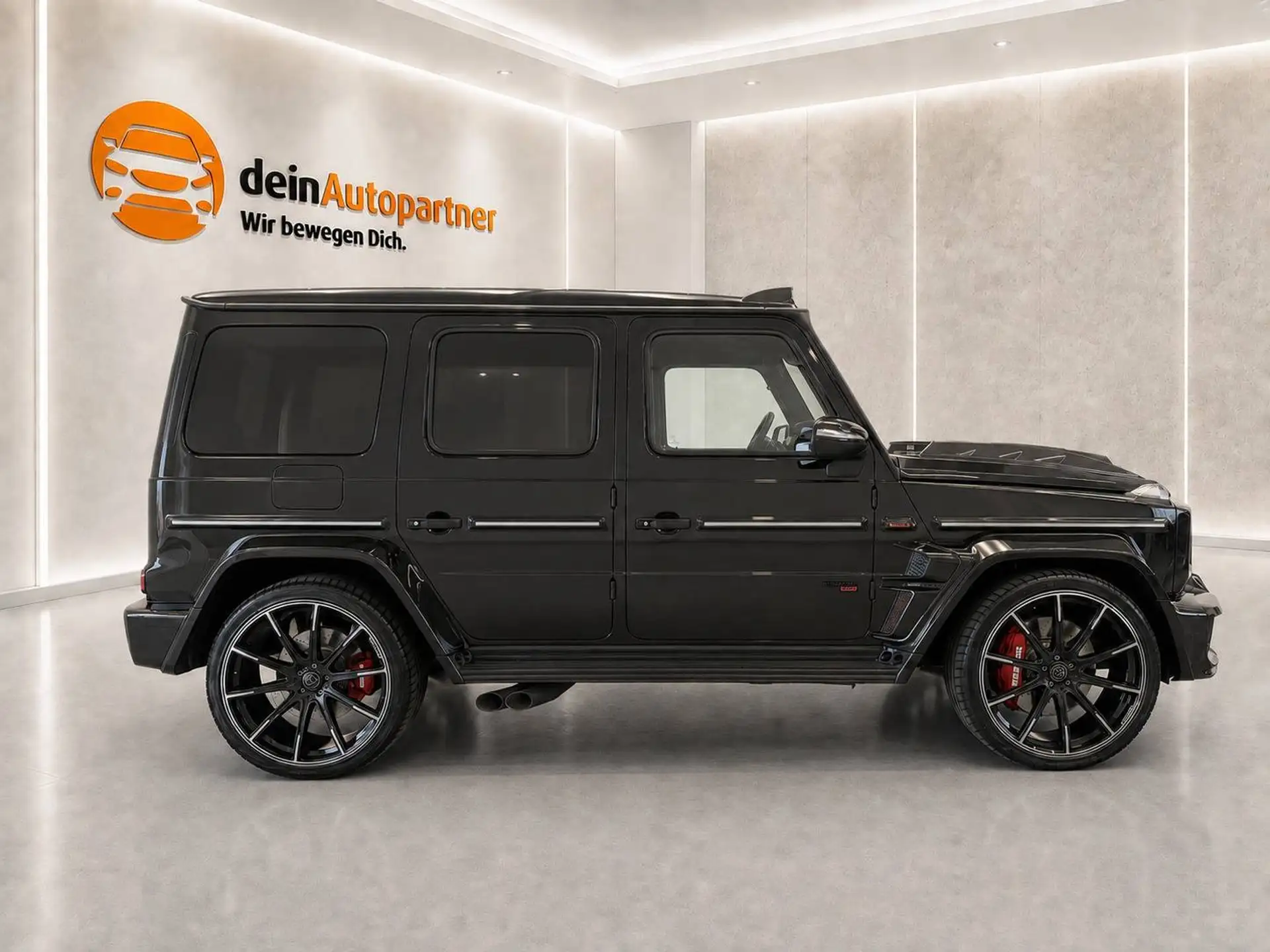 Mercedes-Benz G-Class G 63 AMG 2020 검정 사진 4