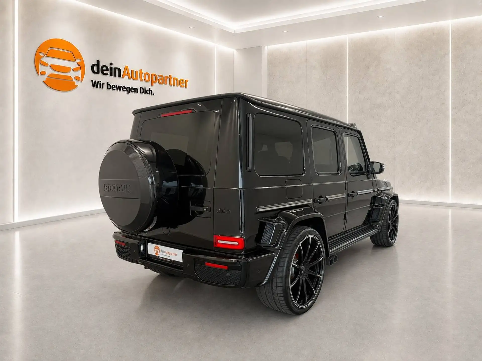 Mercedes-Benz G-Class G 63 AMG 2020 검정 사진 5