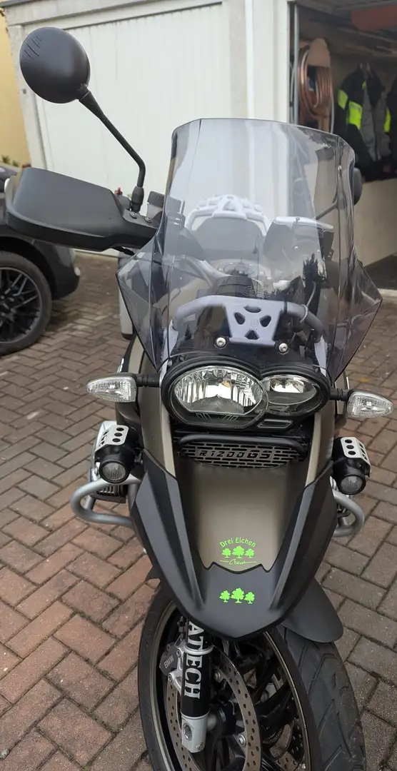 BMW R 1200 GS - 1