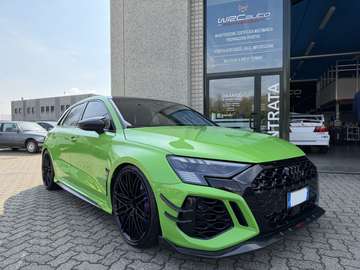 RS3-R ABT 2.5 tfsi quattro s-tronic 1/200 WRC AUTO