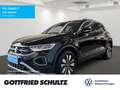 Volkswagen T-Roc 1.0 TSI OPF Goal Navi LED Sitzheizung PDC Schwarz - thumbnail 1