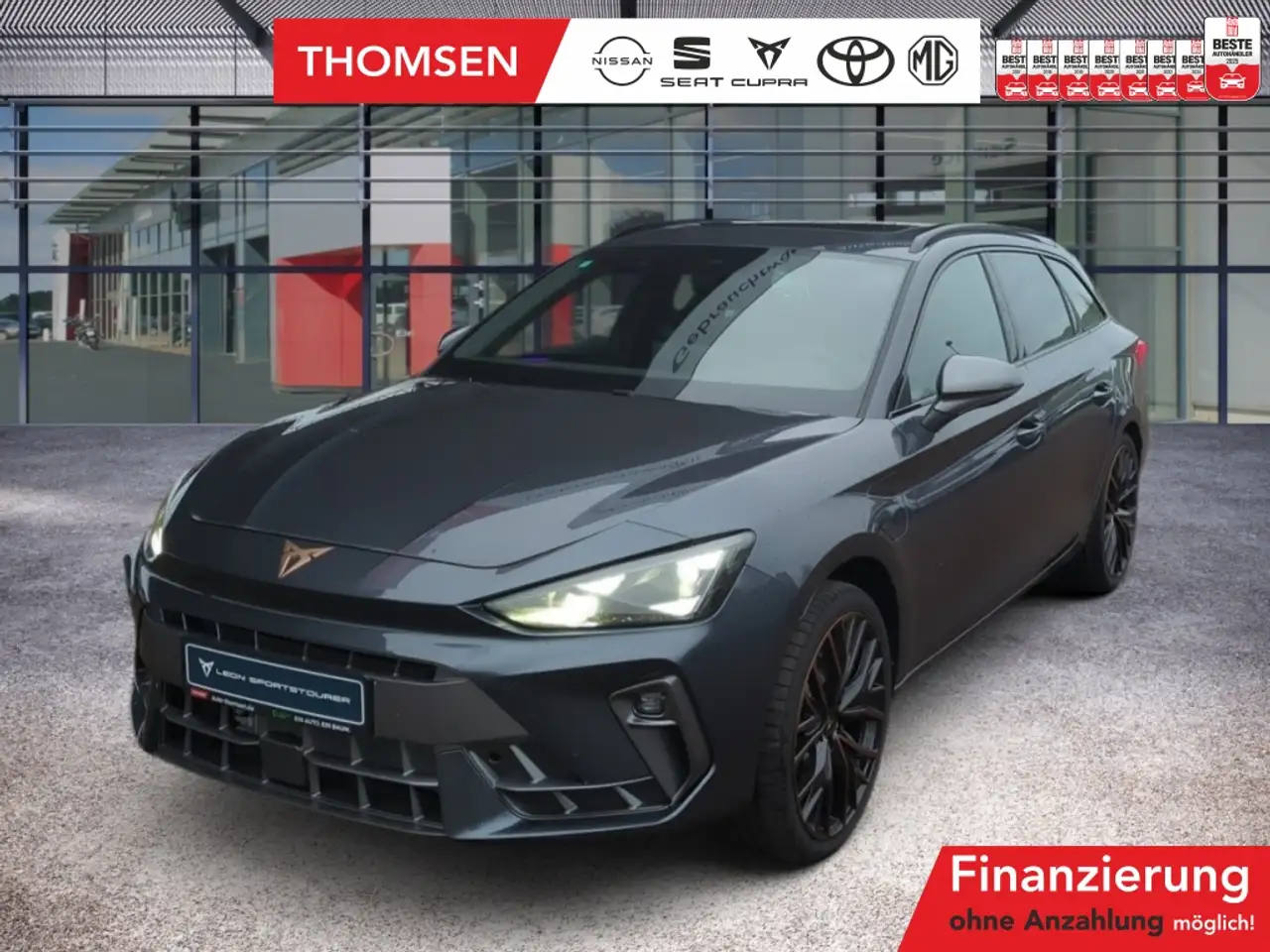 CUPRA Leon