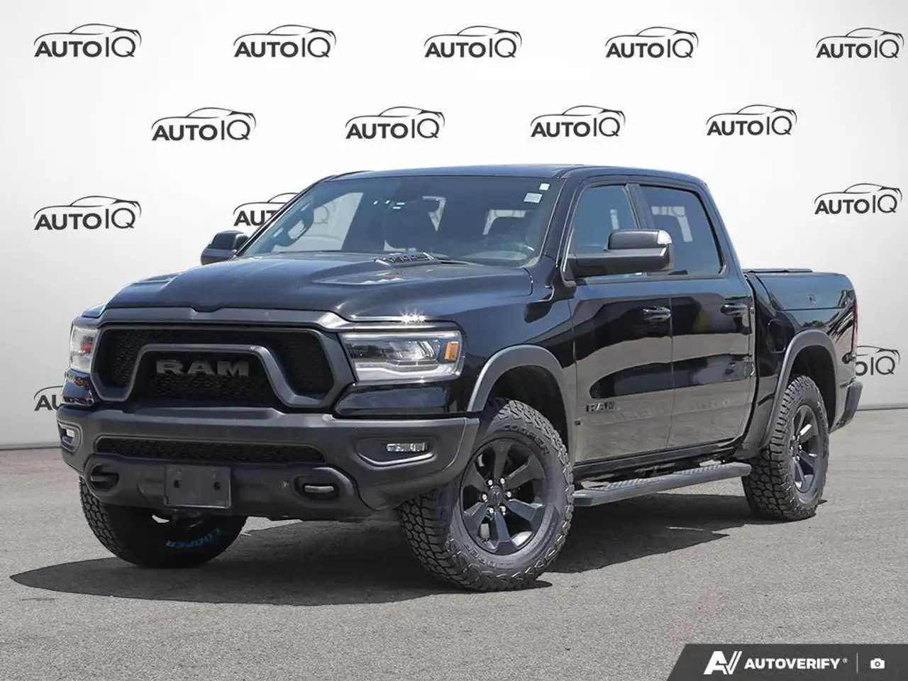 2020 RAM 1500