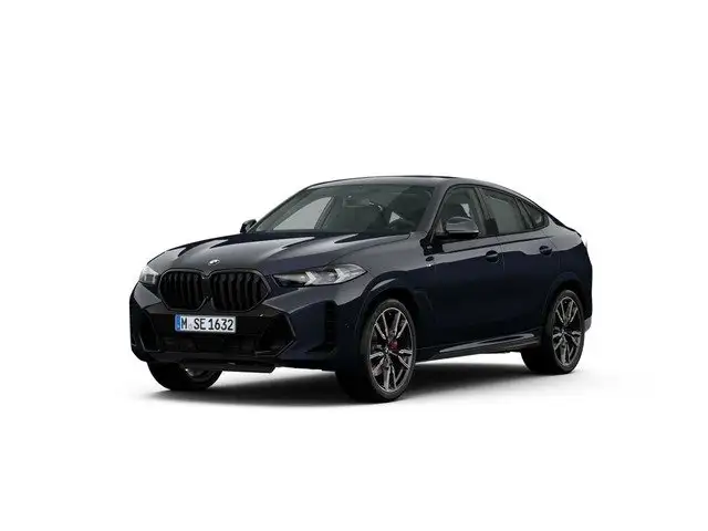2026 BMW X6 in Black for sale