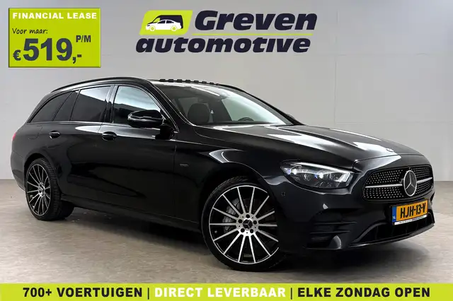 Mercedes-Benz E 300 Estate de 4MATIC AMG | Pano | Burmester | 360° | M