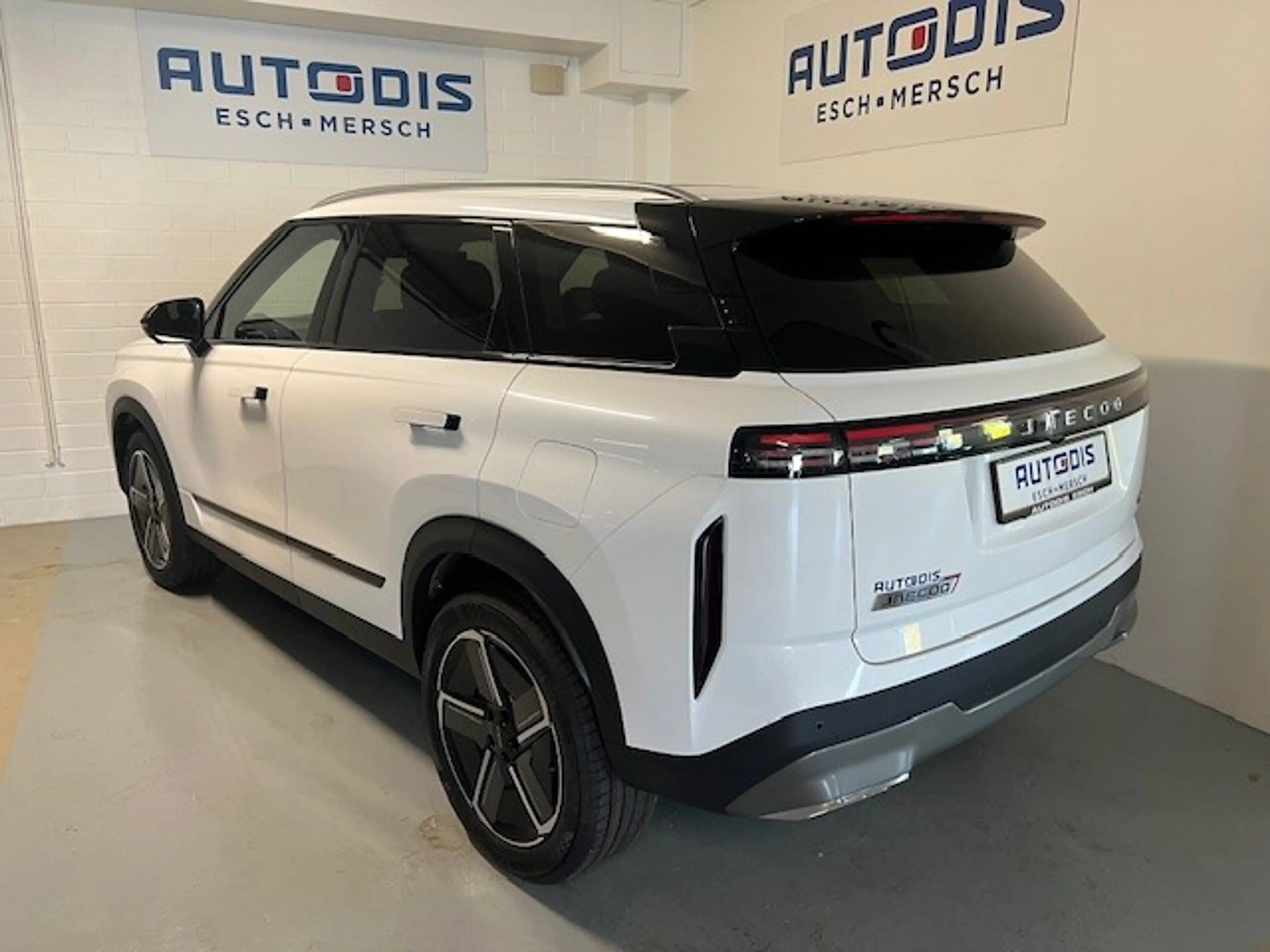 Jaecoo J7 1.6 TGDI PREMIUM AWD AUT — photo 9