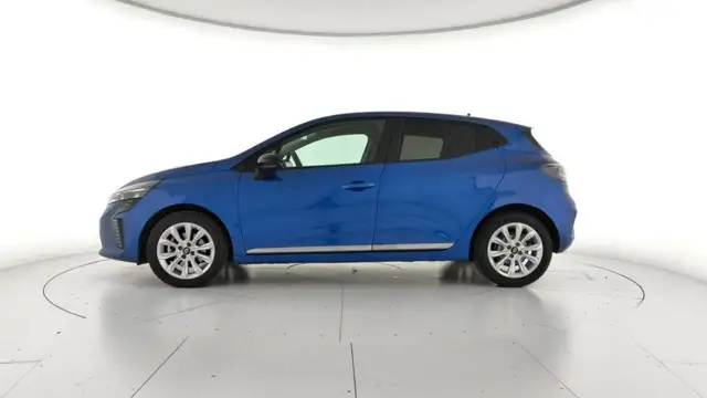 Renault Clio view 3