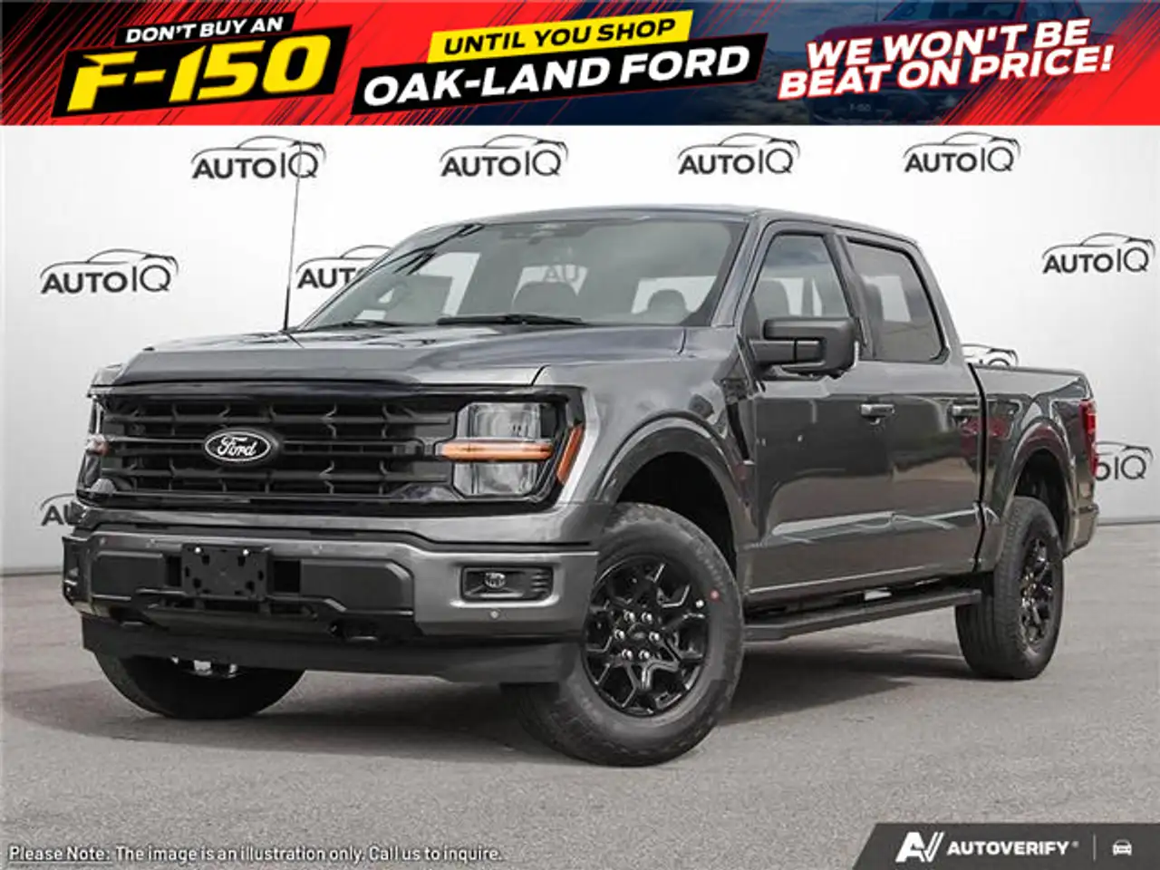 2026 Ford F 150
