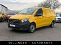 Mercedes-Benz Vito 114 CDI Aut. HA Extralang Navi Kam Temp SHZ Gelb - thumbnail 2