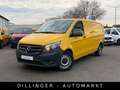 Mercedes-Benz Vito 114 CDI Aut. HA Extralang Navi Kam Temp SHZ Gelb - thumbnail 1
