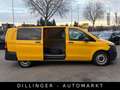 Mercedes-Benz Vito 114 CDI Aut. HA Extralang Navi Kam Temp SHZ Gelb - thumbnail 8