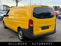 Mercedes-Benz Vito 114 CDI Aut. HA Extralang Navi Kam Temp SHZ Gelb - thumbnail 15