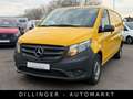 Mercedes-Benz Vito 114 CDI Aut. HA Extralang Navi Kam Temp SHZ Gelb - thumbnail 3