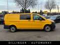 Mercedes-Benz Vito 114 CDI Aut. HA Extralang Navi Kam Temp SHZ Gelb - thumbnail 7