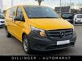 Mercedes-Benz Vito 114 CDI Aut. HA Extralang Navi Kam Temp SHZ Gelb - thumbnail 5