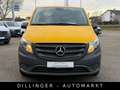 Mercedes-Benz Vito 114 CDI Aut. HA Extralang Navi Kam Temp SHZ Gelb - thumbnail 4
