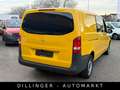 Mercedes-Benz Vito 114 CDI Aut. HA Extralang Navi Kam Temp SHZ Gelb - thumbnail 18