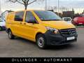Mercedes-Benz Vito 114 CDI Aut. HA Extralang Navi Kam Temp SHZ Gelb - thumbnail 6