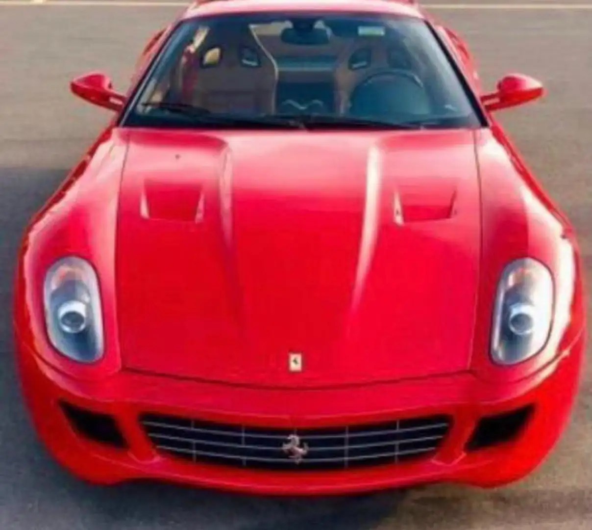 Ferrari 599 GTB Fiorano 6.0 F1 freni carbo ceramici - 1