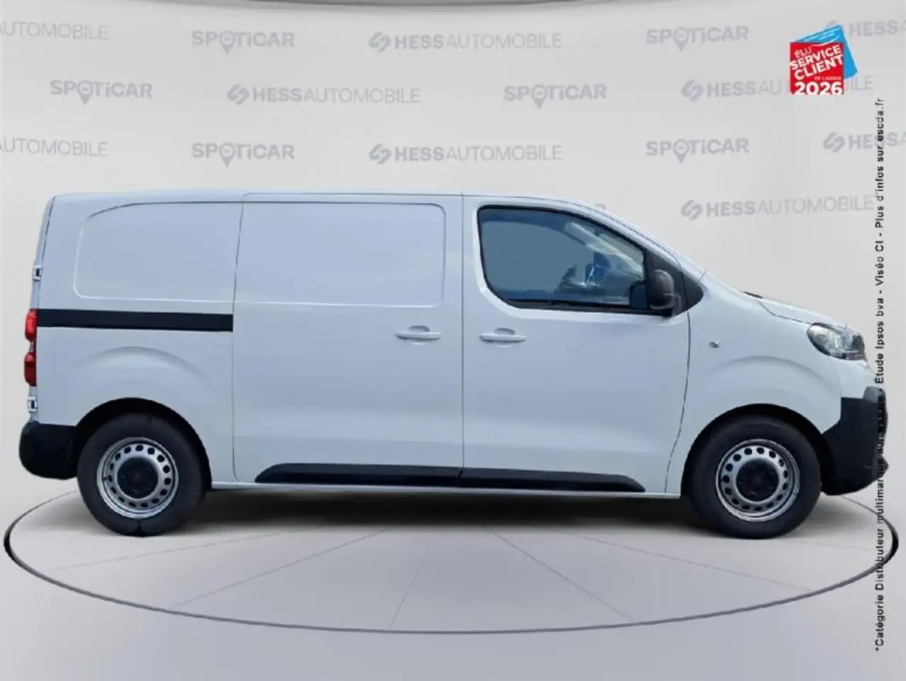 Peugeot Expert 2026