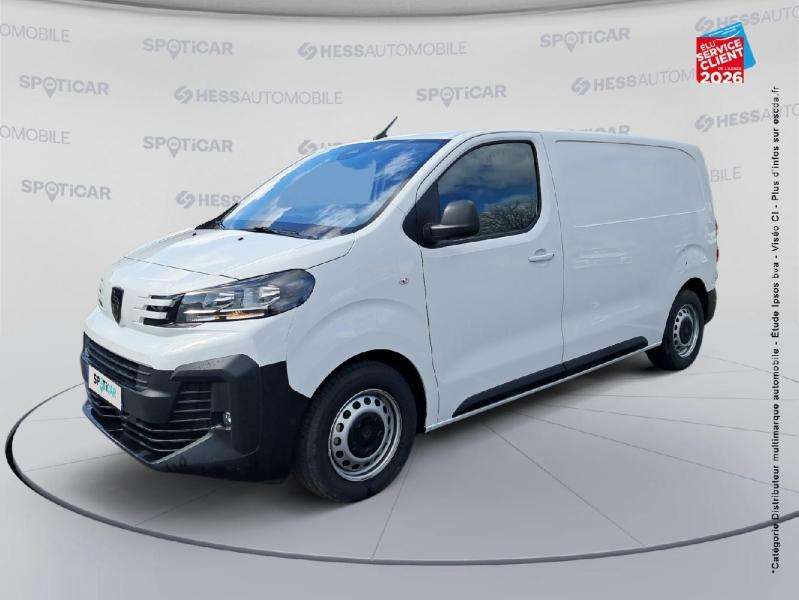 Peugeot Expert 2026