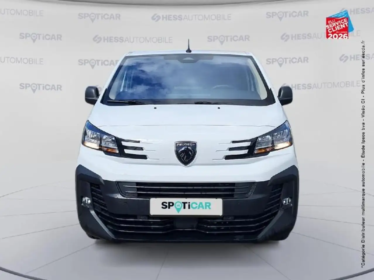 Peugeot Expert 2026