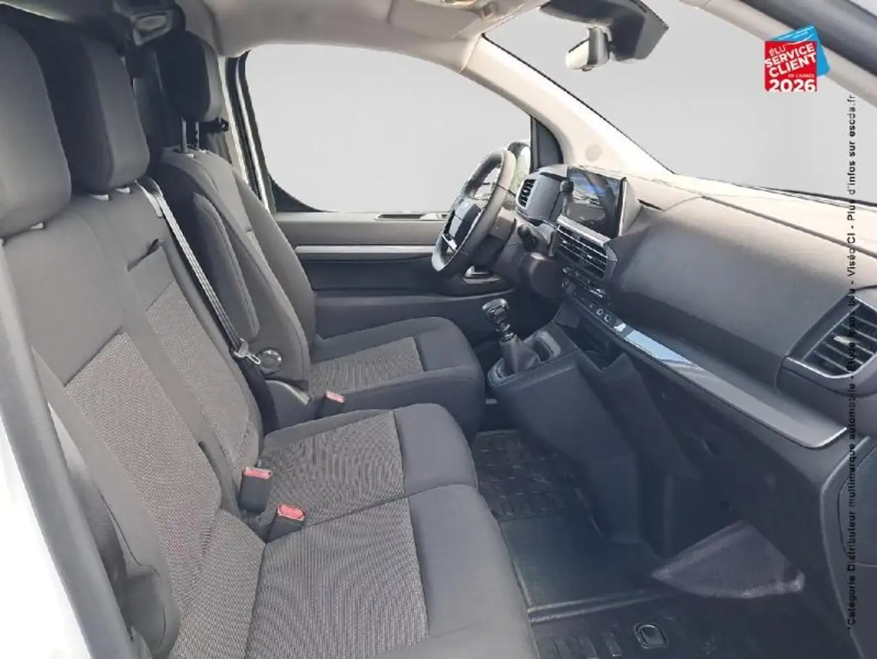 Peugeot Expert 2026