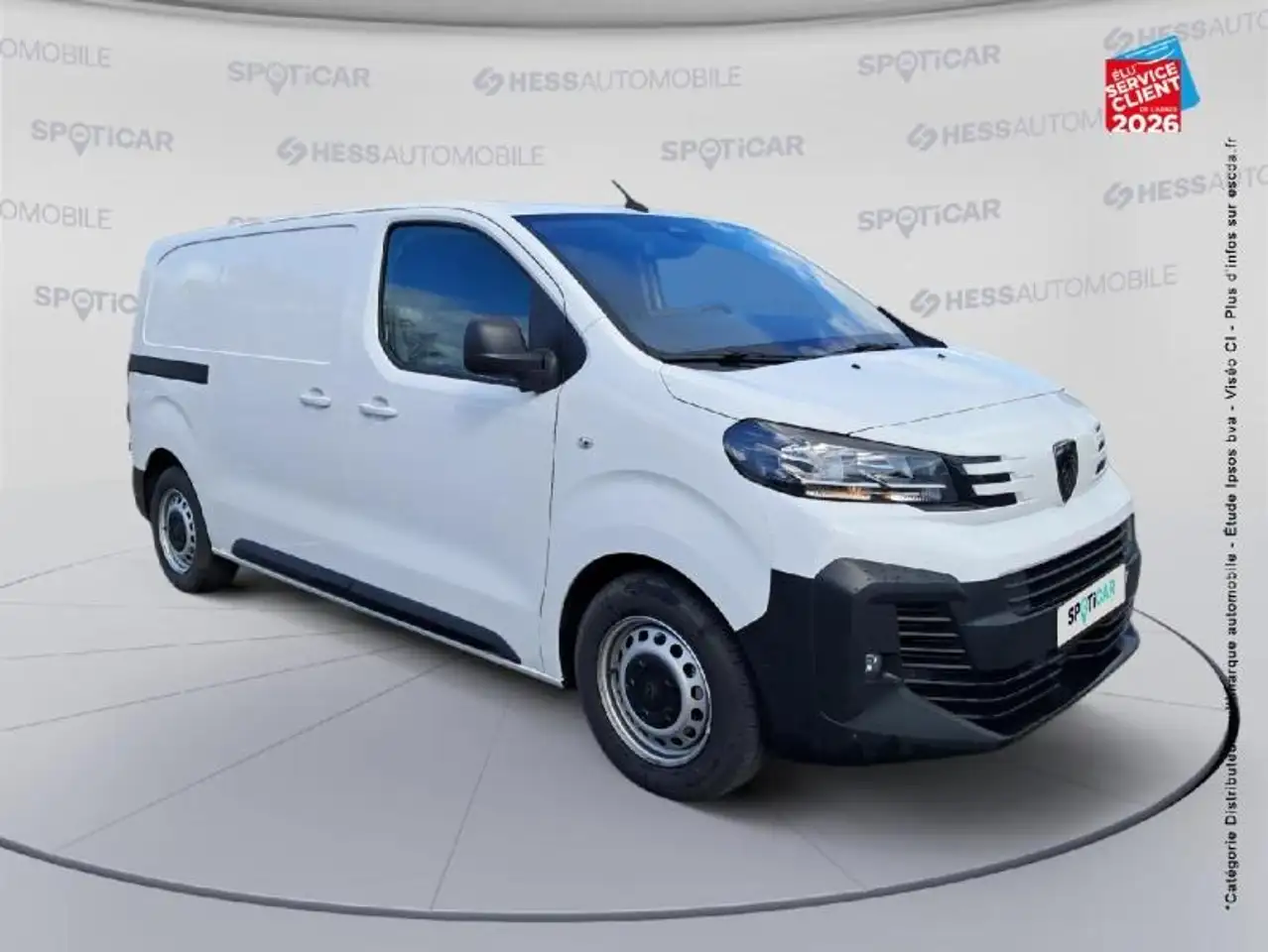 Peugeot Expert 2026