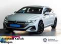 Volkswagen Arteon Shootingbrake 2.0 TDI DSG R-Line 4Mot. AHK, Blanc - thumbnail 1