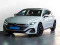 Volkswagen Arteon Shootingbrake 2.0 TDI DSG R-Line 4Mot. AHK, Blanc - thumbnail 2