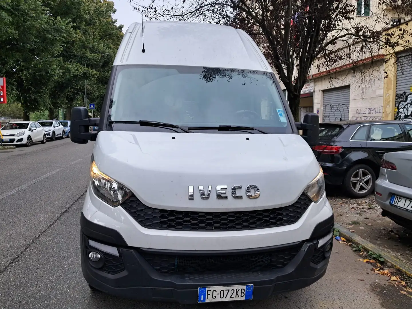 Iveco DAILY 2.3 DIESEL - 1