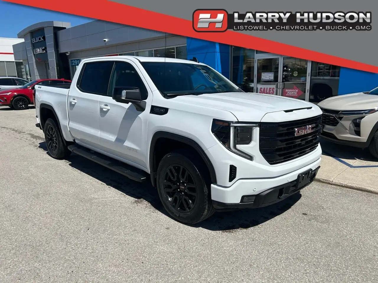 2026 GMC Sierra 1500