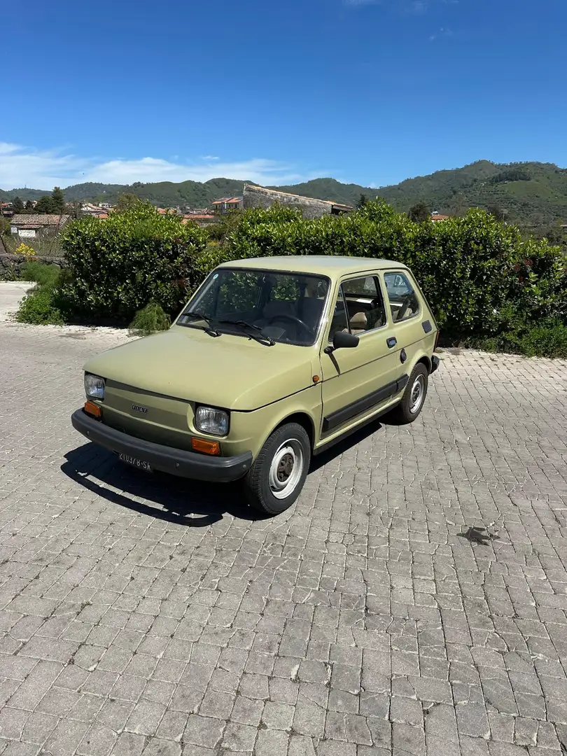 Fiat 126 650 Personal 4 - 2