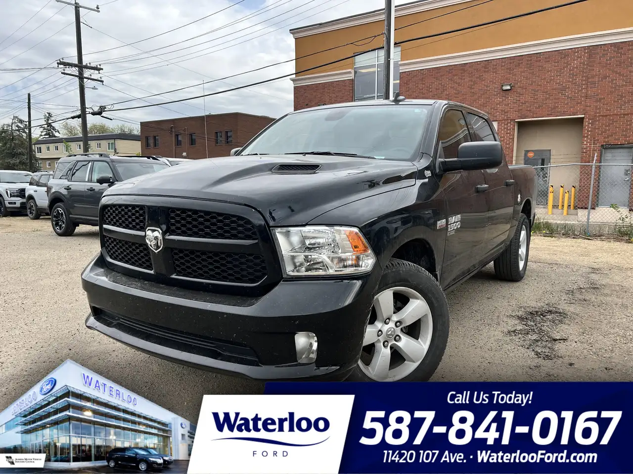 2022 RAM 1500