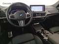 BMW X3 xdrive M40d mhev 48v auto Nero - thumbnail 6